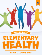 Load image into Gallery viewer, Warrior Notes Homeschooling: Elementary Health