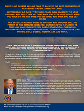 Load image into Gallery viewer, Warrior Notes Homeschooling: Grade Five | Art