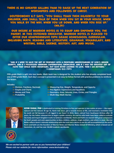 Load image into Gallery viewer, Warrior Notes Homeschooling: Grade Five | Math Book 2