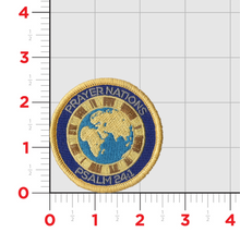 Load image into Gallery viewer, Prayer Nations: Psalm 24:1 -Patch