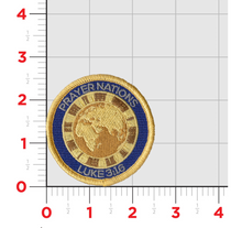 Load image into Gallery viewer, Prayer Nations: Luke 3:16 - Patch