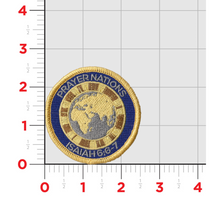 Load image into Gallery viewer, Prayer Nations: Isaiah 6:6-7 -Patch