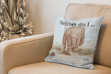 Load image into Gallery viewer, Forgiveness | Pillow