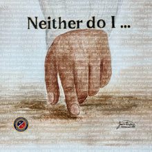 Load image into Gallery viewer, Forgiveness | Pillow