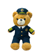 Load image into Gallery viewer, WN Bear | Pilot Costume 3 pc.
