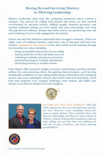 Load image into Gallery viewer, Equipped for the Journey: Effective Leadership Through the Love of Christ - Study Guide