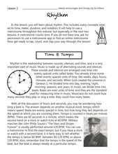 Load image into Gallery viewer, Warrior Notes Homeschooling: Music Volume 5