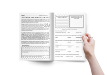 Load image into Gallery viewer, Warrior Notes Homeschooling: Grade Four | Science Book 1