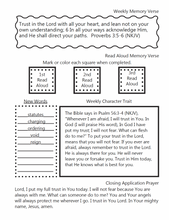 Load image into Gallery viewer, Warrior Notes Homeschooling: Grade Three | Bible: Book Two