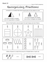Load image into Gallery viewer, Warrior Notes Homeschooling: Grade Three | Math: Book Two