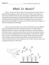 Load image into Gallery viewer, Warrior Notes Homeschooling: Music Volume 1 & 2