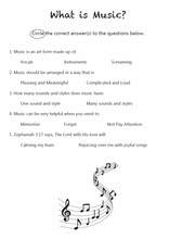 Load image into Gallery viewer, Warrior Notes Homeschooling: Music Volume 1 & 2