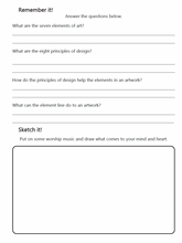 Load image into Gallery viewer, Warrior Notes Homeschooling: Grade Three | Art: Book One