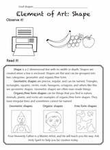 Load image into Gallery viewer, Warrior Notes Homeschooling: Grade Three | Art: Book One