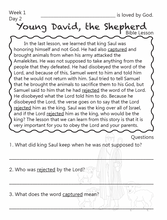 Load image into Gallery viewer, Warrior Notes Homeschooling: Grade Three | Bible: Book One