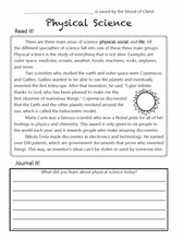 Load image into Gallery viewer, Warrior Notes Homeschooling: Grade Three | Science