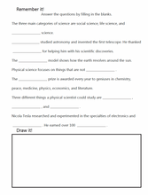 Load image into Gallery viewer, Warrior Notes Homeschooling: Grade Three | Science