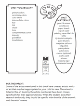 Load image into Gallery viewer, Warrior Notes Homeschooling: Grade Three | Art: Book Two