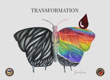 Load image into Gallery viewer, Transformation | Blanket