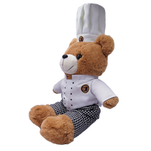 Load image into Gallery viewer, WN Bear | Chef Costume 3 pc.