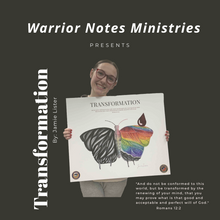 Load image into Gallery viewer, Transformation | Print