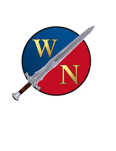 Load image into Gallery viewer, Warrior Notes Logo - Patch