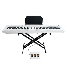 Load image into Gallery viewer, Warrior Notes | Keyboard with Stand