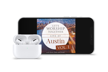 Load image into Gallery viewer, Let's Worship Together: Live At Austin | Vol. 1 - MP3