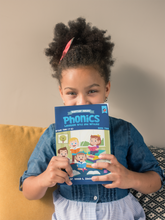 Load image into Gallery viewer, Warrior Notes Homeschooling: Grade Two | Phonics: Book Two