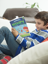 Load image into Gallery viewer, Warrior Notes Homeschooling: Grade Three | History