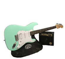 Load image into Gallery viewer, Warrior Notes | Electric Guitar