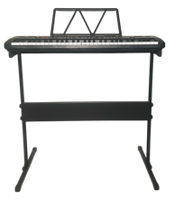 Load image into Gallery viewer, Warrior Notes | Child's Keyboard with Stand