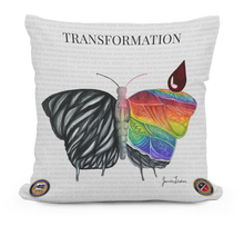 Load image into Gallery viewer, Transformation | Pillow