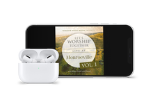 Load image into Gallery viewer, Let's Worship Together: Live At Monroeville | Vol. 1 - MP3