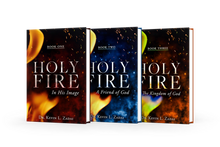 Load image into Gallery viewer, Holy Fire: Trilogy Set