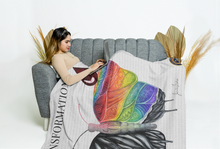 Load image into Gallery viewer, Transformation | Blanket
