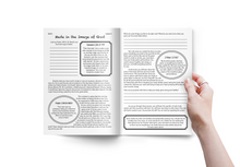 Load image into Gallery viewer, Warrior Notes Homeschooling: Elementary Health