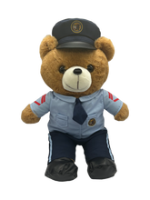 Load image into Gallery viewer, WN Bear | Police Costume 4 pc.