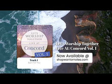 Load and play video in Gallery viewer, Let's Worship Together: Live At Concord | Vol. 1 - MP3
