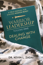Load image into Gallery viewer, Warrior Leadership: Dealing With Change | Vol. 1