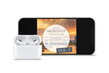 Load image into Gallery viewer, Let's Worship Together: Live At St. Petersburg| Vol. 1 - MP3