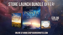 Load image into Gallery viewer, The Power of Creative Worship & Let's Worship Together: Live at Virginia Beach - Package