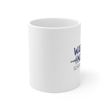 Load image into Gallery viewer, Warrior Notes: School of Ministry_Logo _Ceramic Mug 11oz