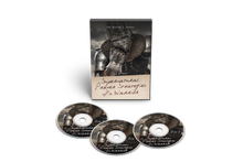 Load image into Gallery viewer, Supernatural Prayer Strategies Of A Warrior - 3 CD Set
