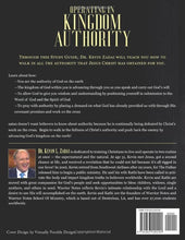 Load image into Gallery viewer, Operating In Kingdom Authority - Study Guide