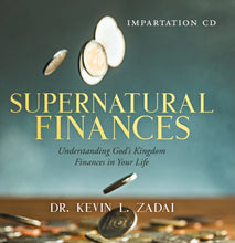Load image into Gallery viewer, Supernatural Finances - mp3