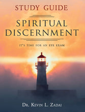 Load image into Gallery viewer, Spiritual Discernment: It's Time For An Eye Exam - Study Guide
