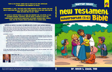 Load image into Gallery viewer, Warrior Notes Homeschooling: Kindergarten_New Testament