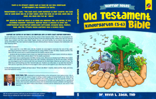 Load image into Gallery viewer, Warrior Notes Homeschooling: Kindergarten_Old Testament