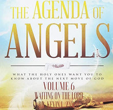 Load image into Gallery viewer, The Agenda of Angels  Vol 6: Waiting On The Lord - mp3